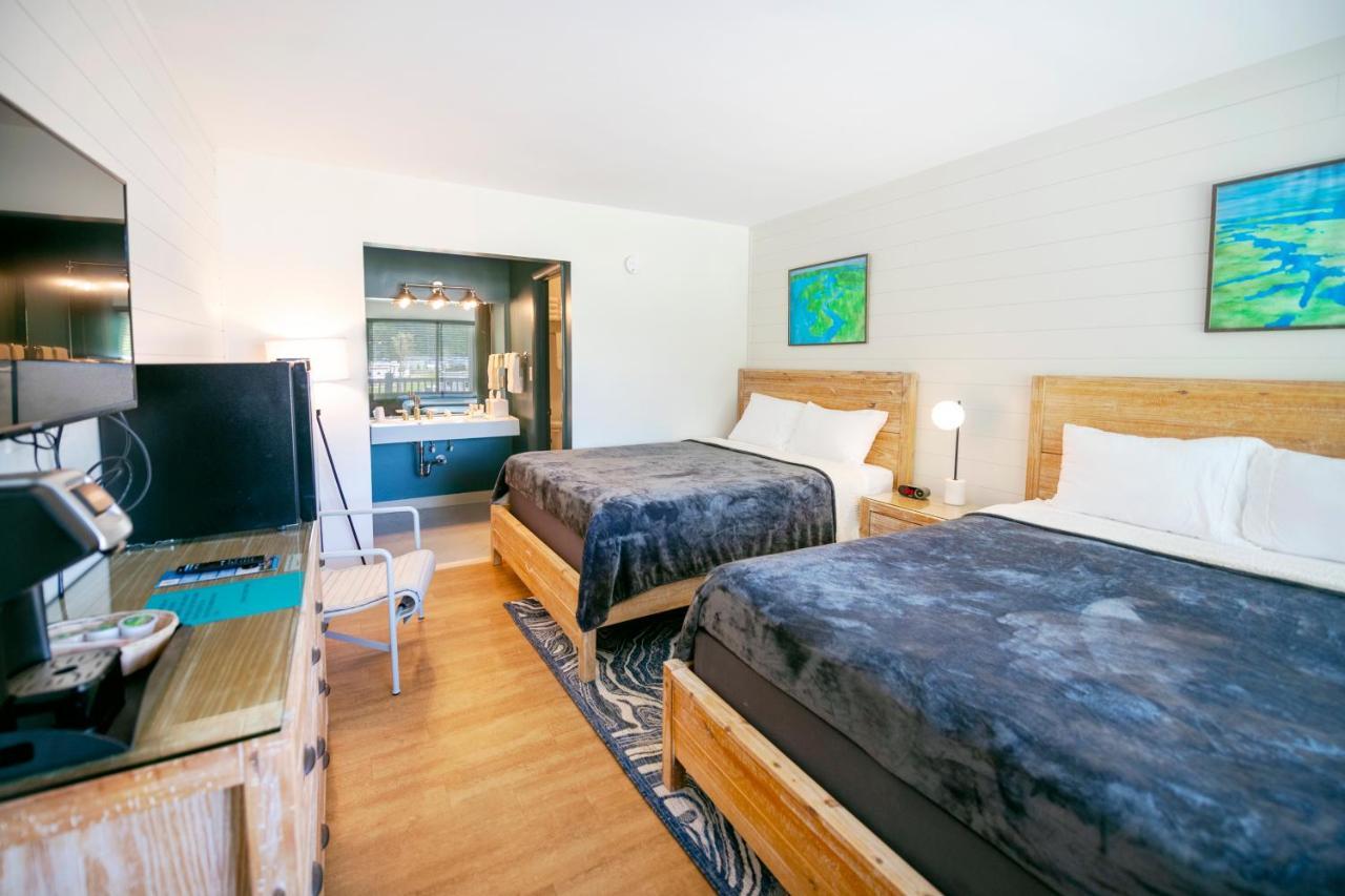 Rivers Rest Resort Toano Extérieur photo