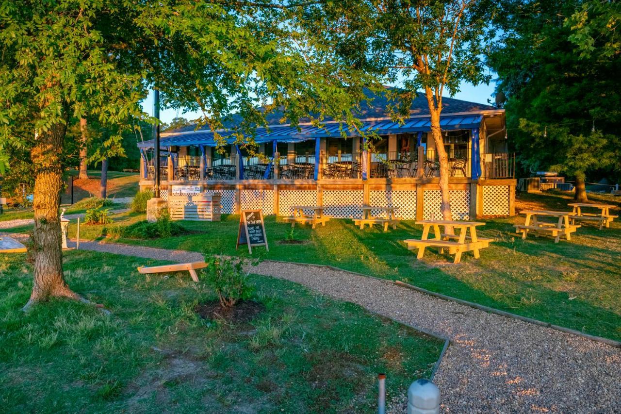 Rivers Rest Resort Toano Extérieur photo